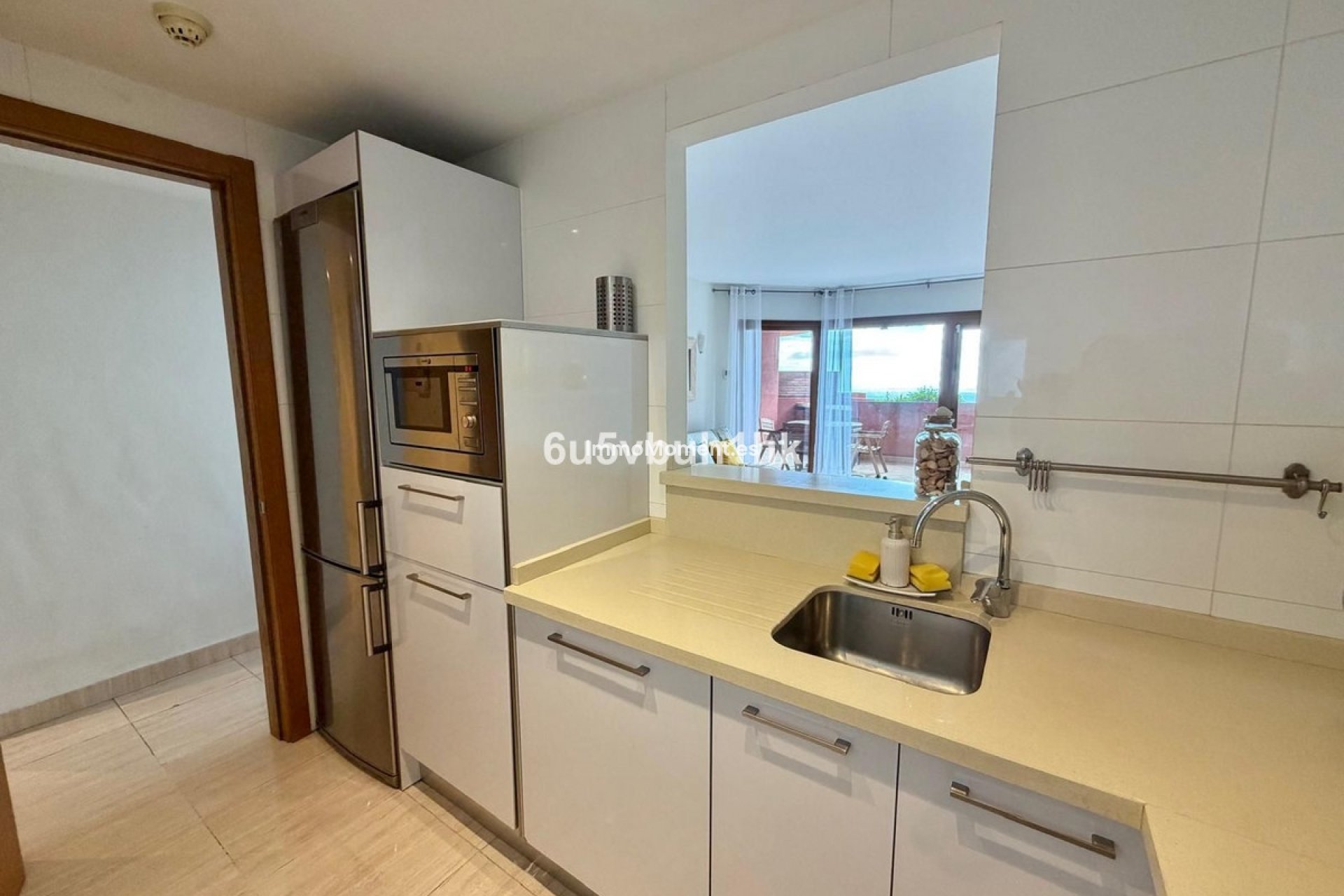 Resale - Apartment - Benalmadena - Benalmadena Centro