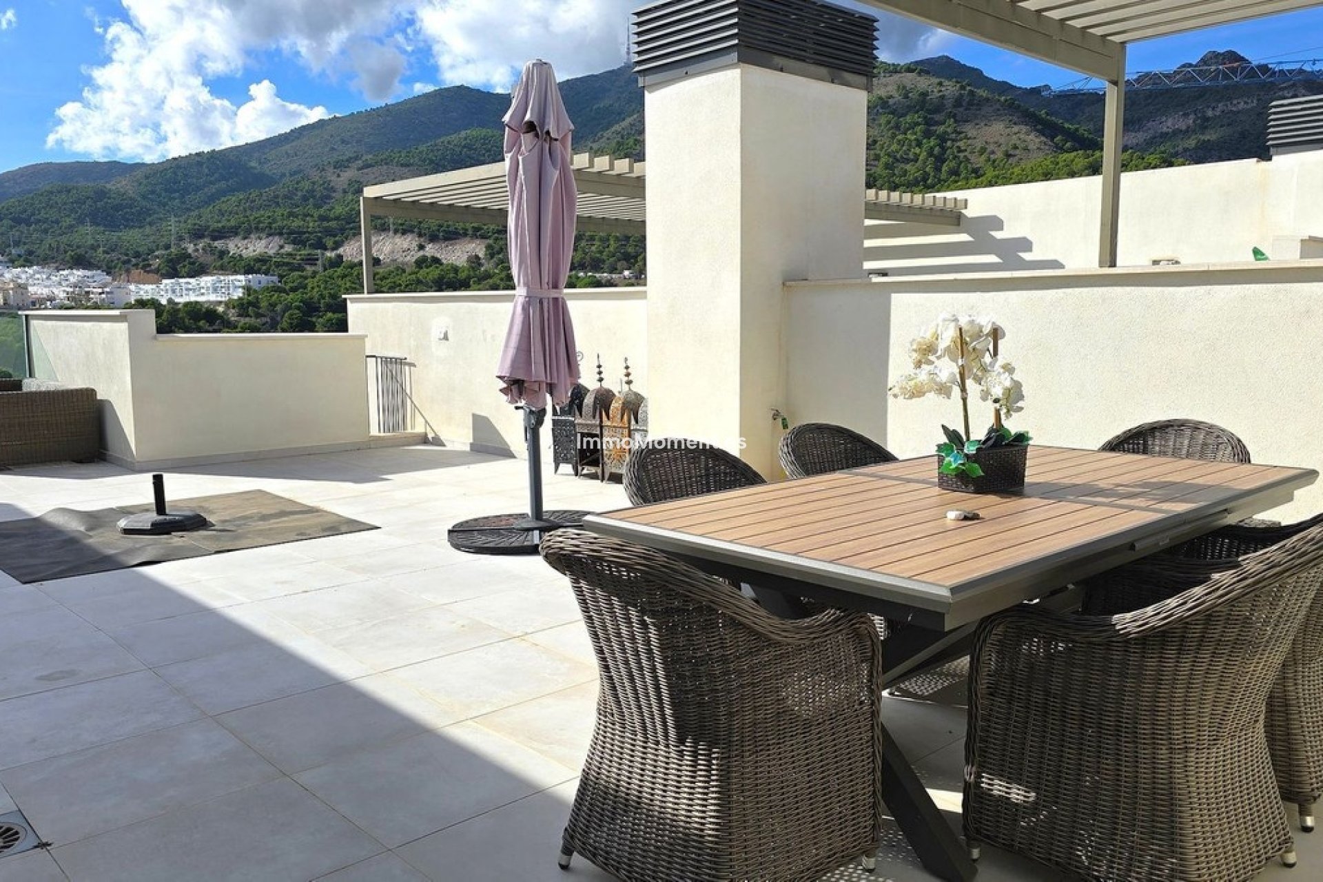 Resale - Apartment - Benalmadena - Benalmadena Centro