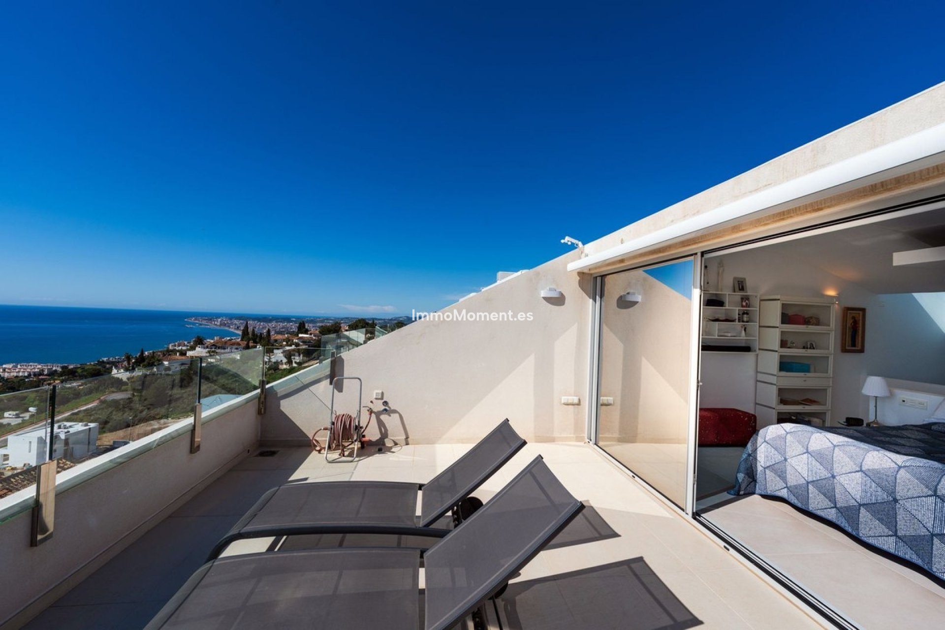 Resale - Apartment - Benalmadena - Benalmadena Centro