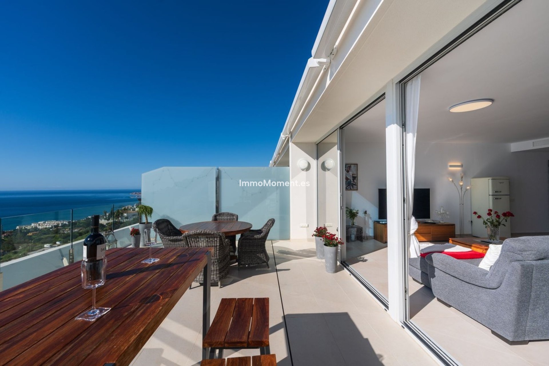 Resale - Apartment - Benalmadena - Benalmadena Centro