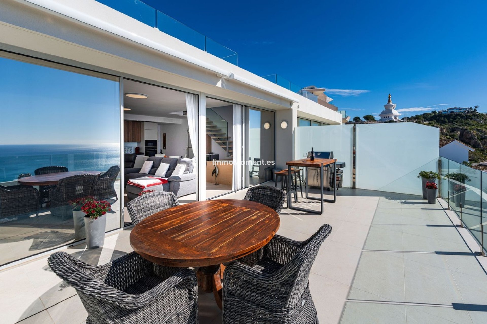 Resale - Apartment - Benalmadena - Benalmadena Centro