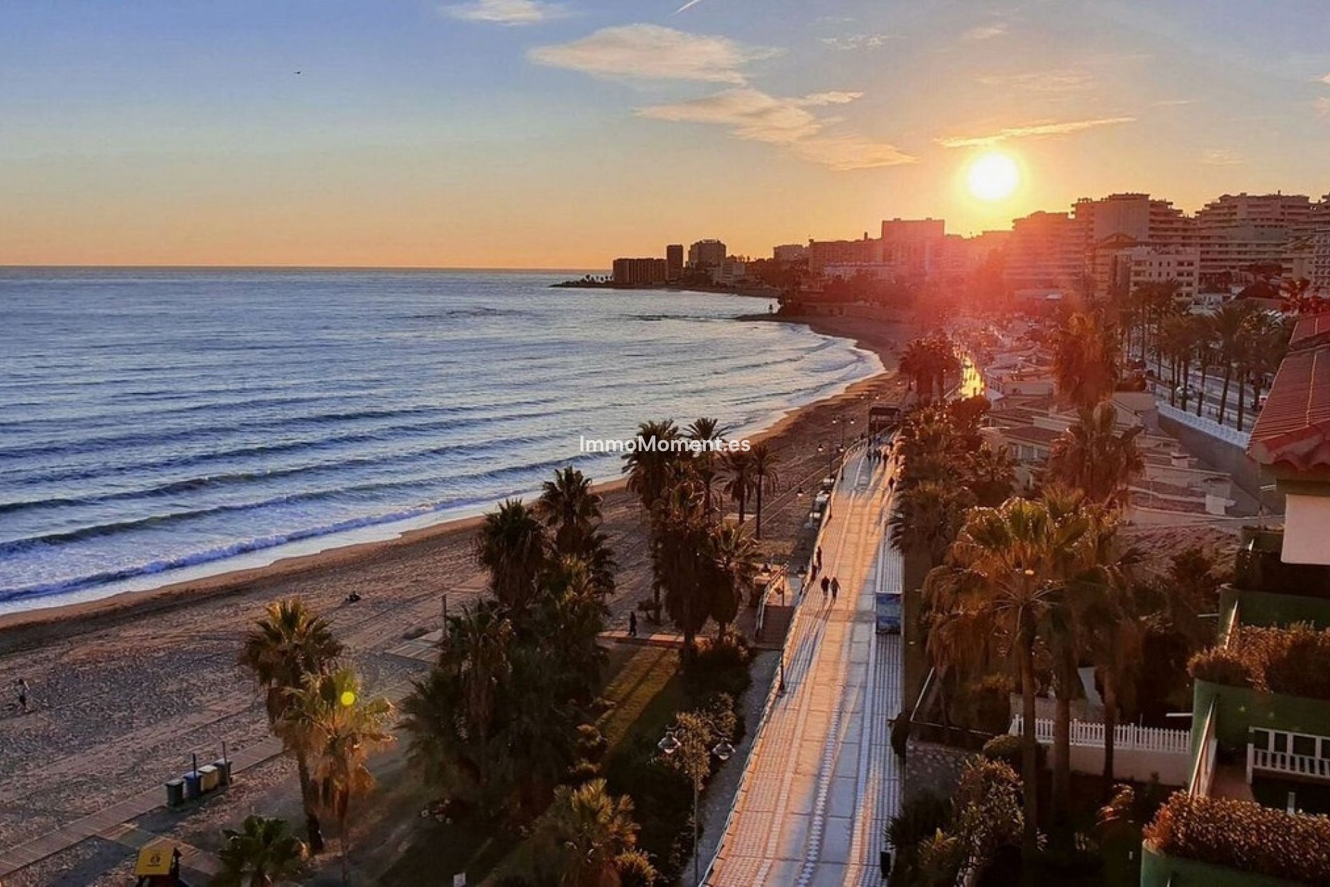 Resale - Apartment - Benalmadena - Benalmadena Centro