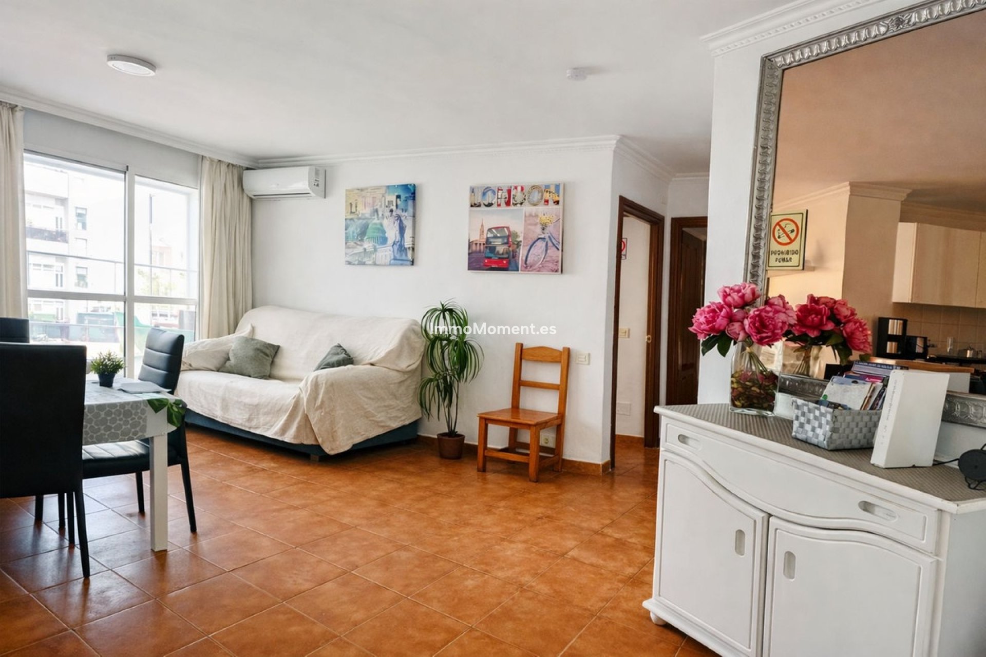 Resale - Apartment - Benalmadena - Benalmadena Centro