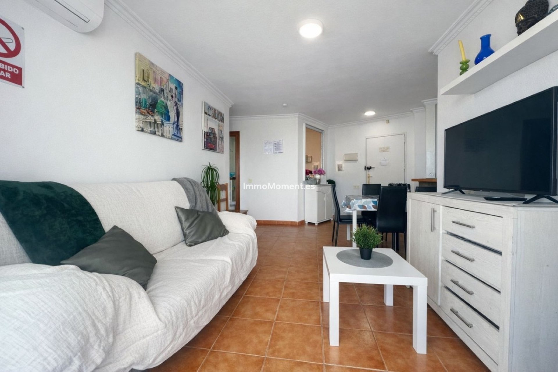 Resale - Apartment - Benalmadena - Benalmadena Centro