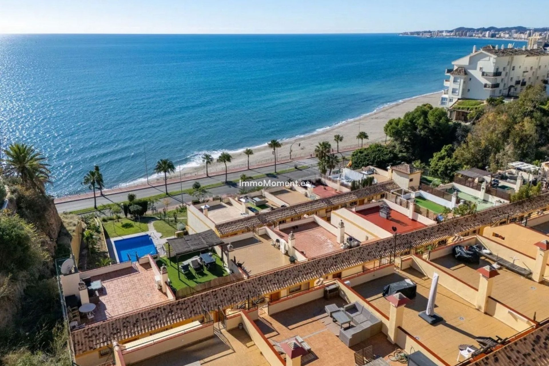 Resale - Apartment - Benalmadena - Benalmadena Centro