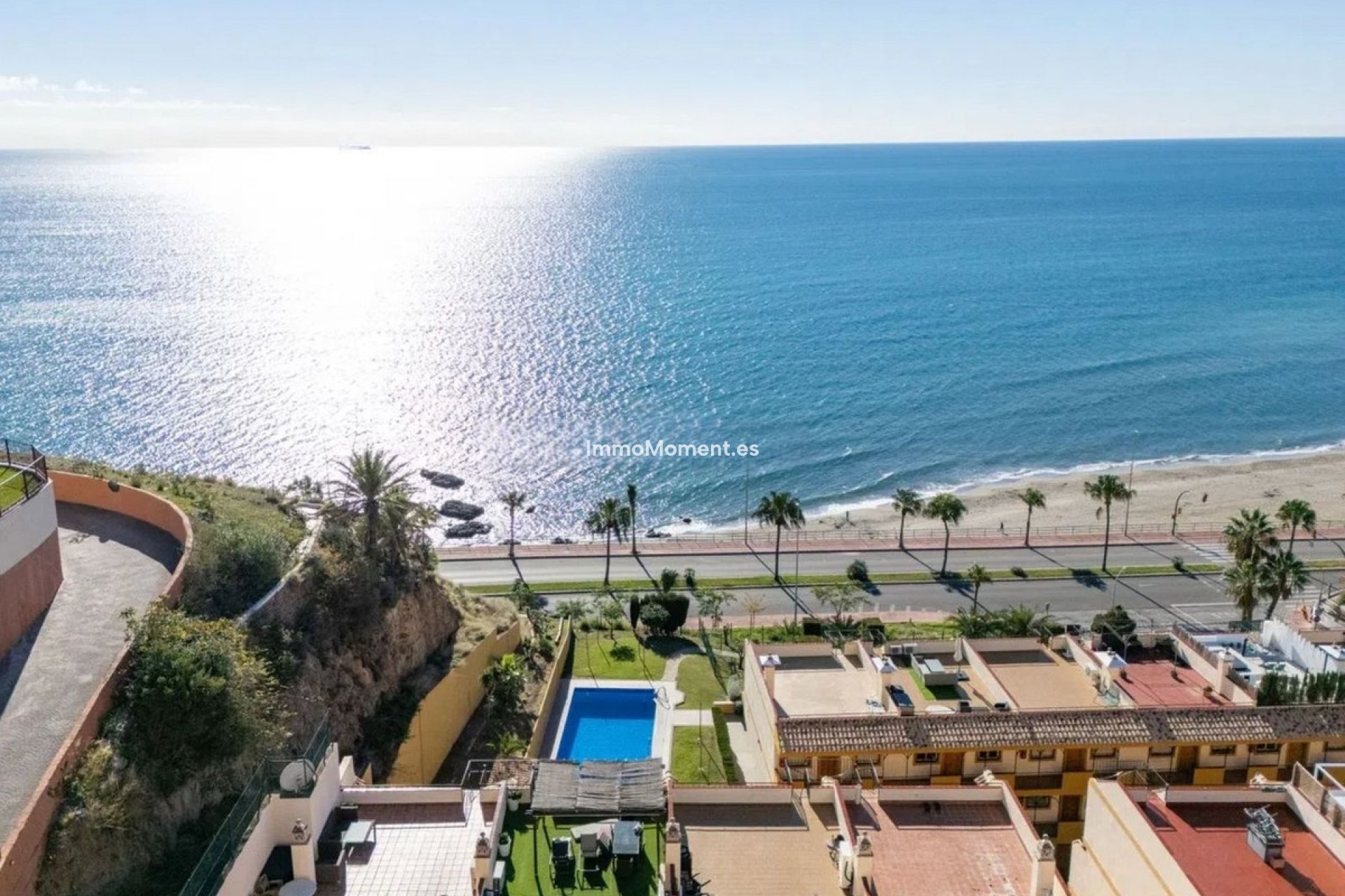 Resale - Apartment - Benalmadena - Benalmadena Centro