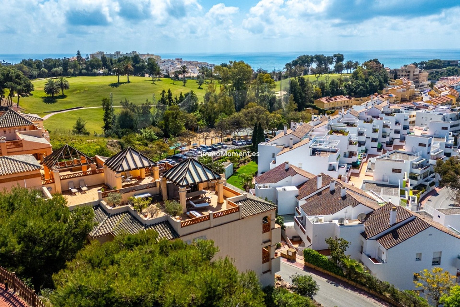 Resale - Apartment - Benalmadena - Benalmadena Centro