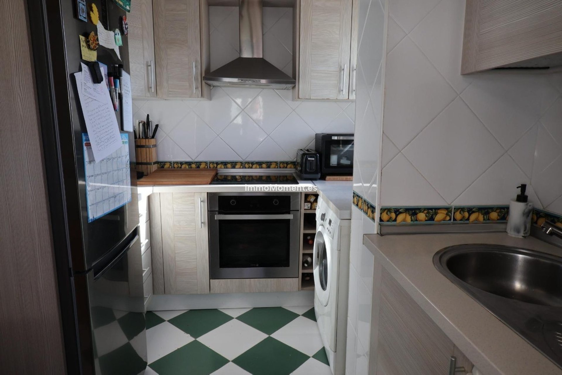 Resale - Apartment - Benalmadena - Benalmadena Centro