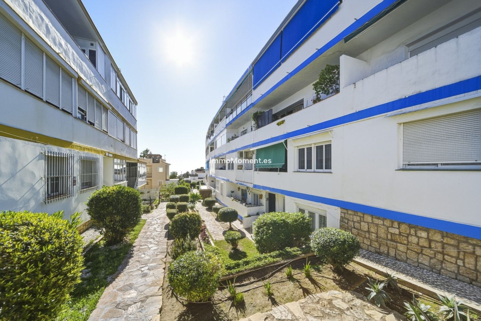 Resale - Apartment - Benalmadena - Benalmadena Centro