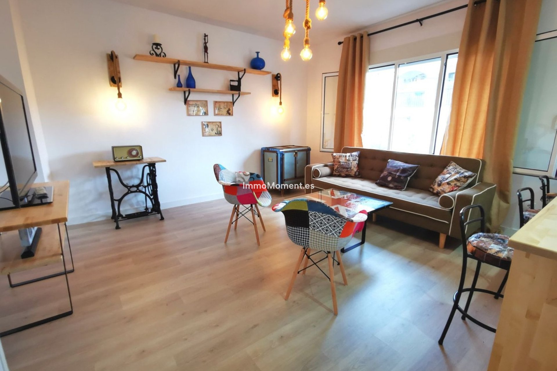 Resale - Apartment - Benalmadena - Benalmadena Centro