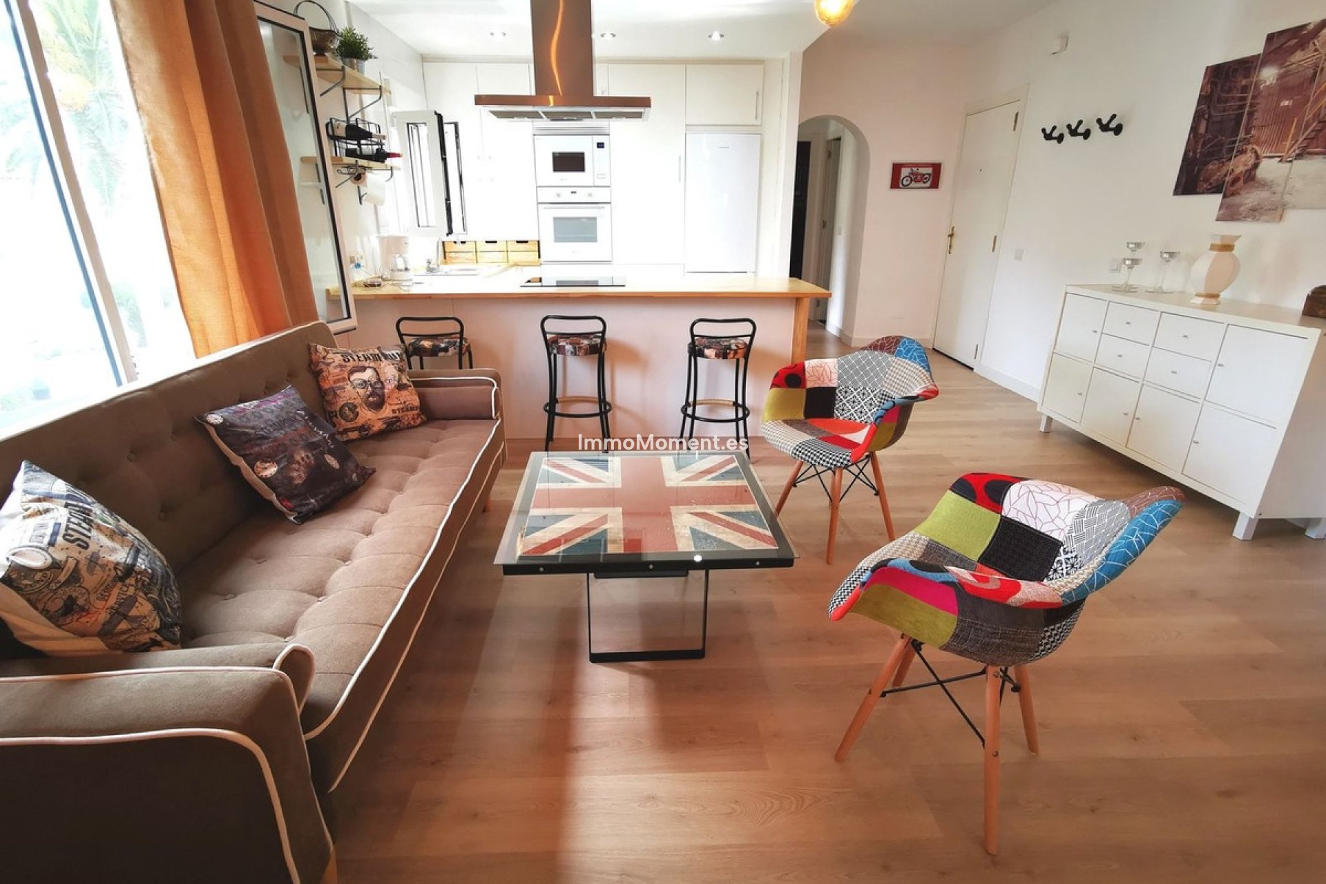 Resale - Apartment - Benalmadena - Benalmadena Centro