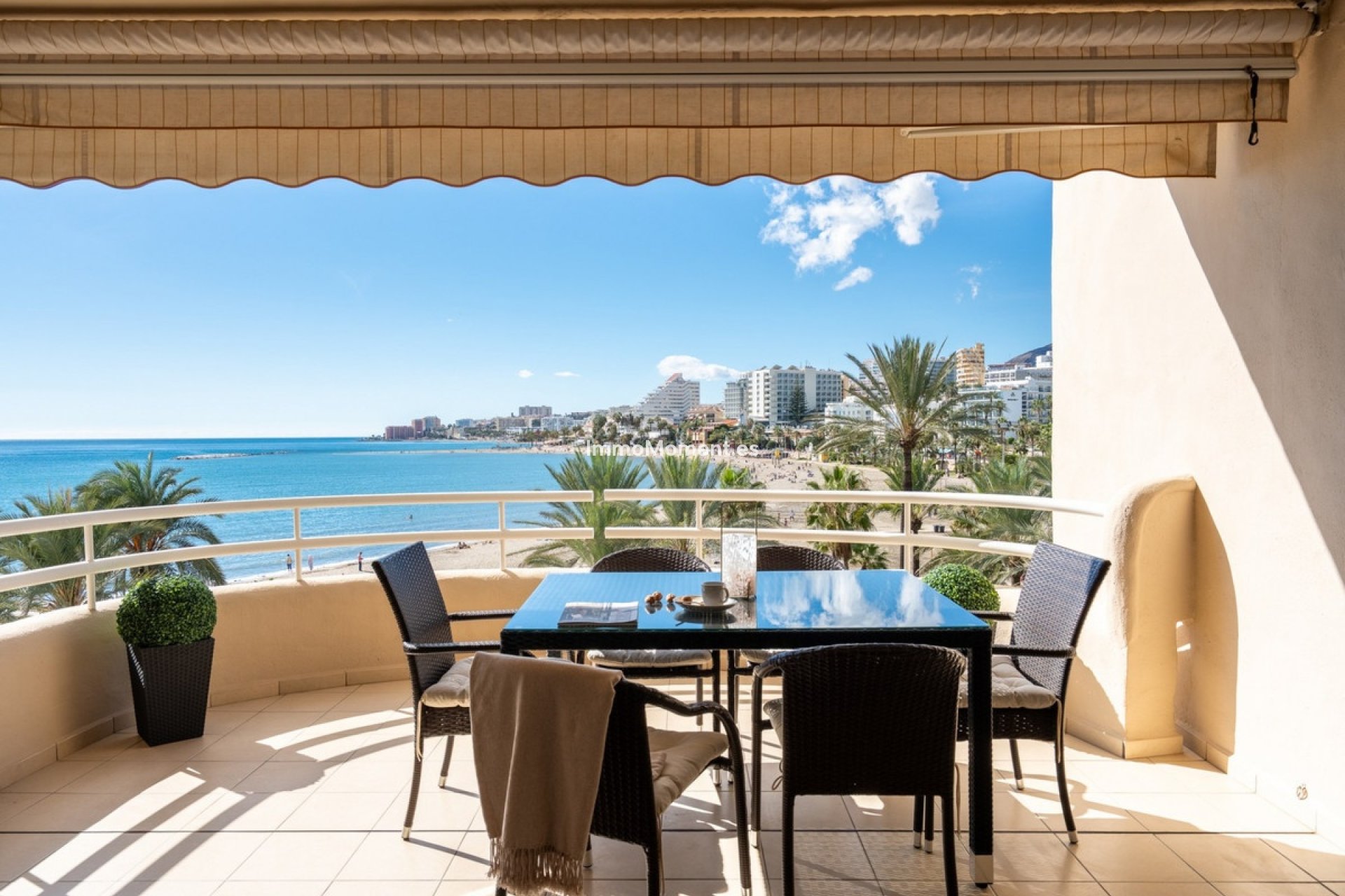 Resale - Apartment - Benalmadena - Benalmadena Centro