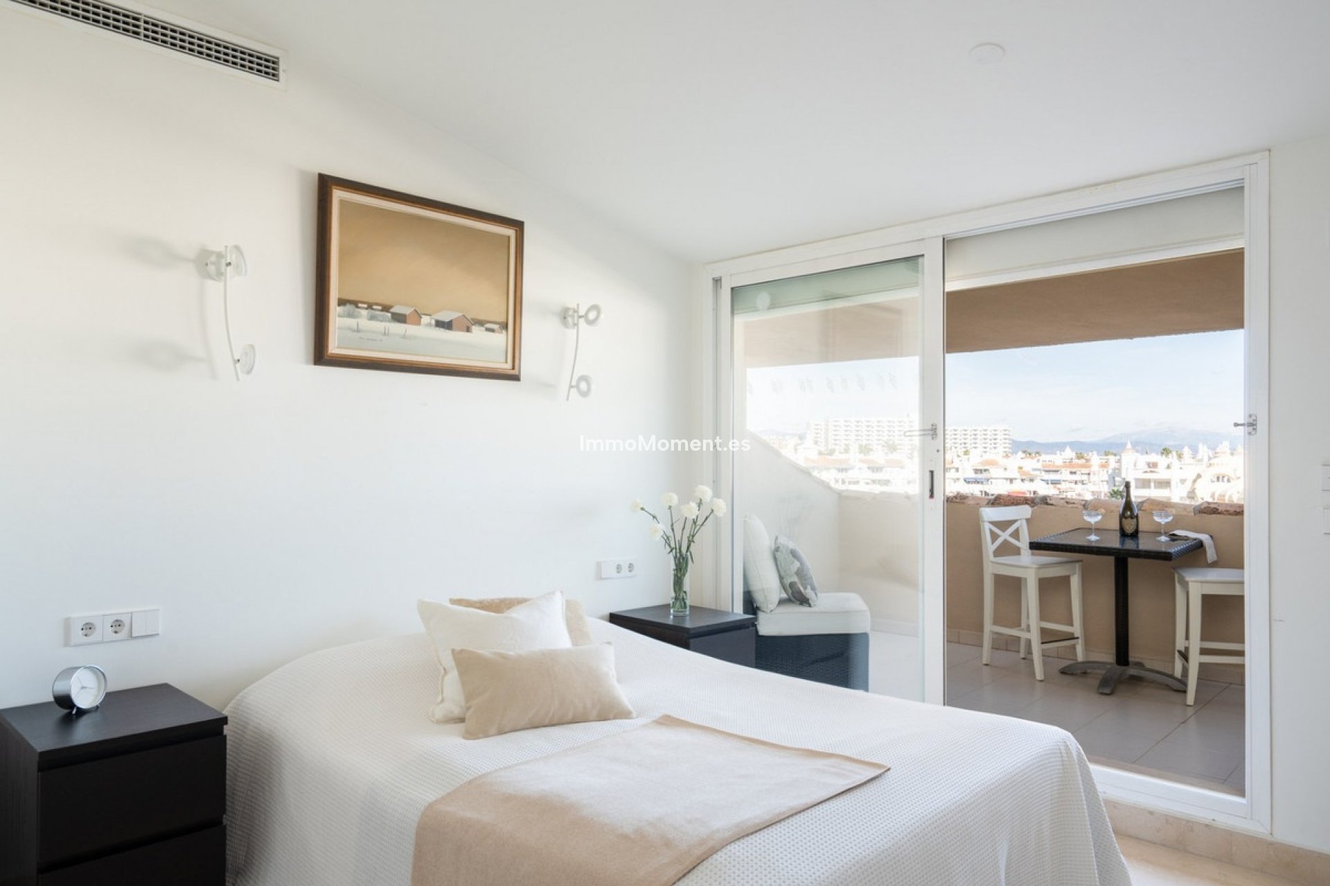 Resale - Apartment - Benalmadena - Benalmadena Centro
