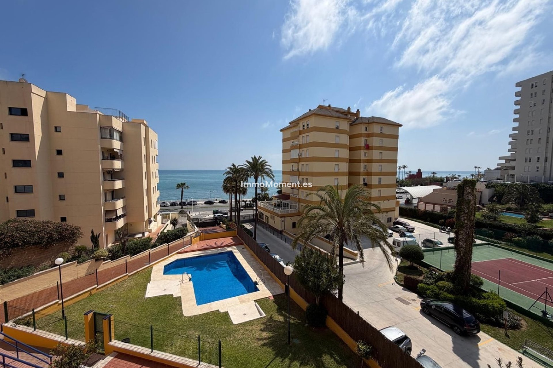 Resale - Apartment - Benalmadena - Benalmadena Centro