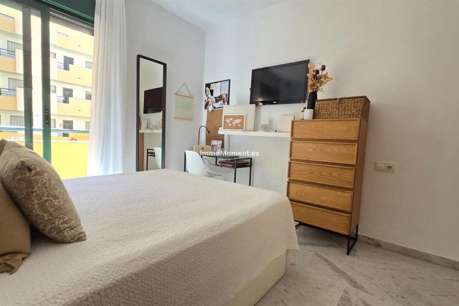 Resale - Apartment - Benalmadena - Benalmadena Centro