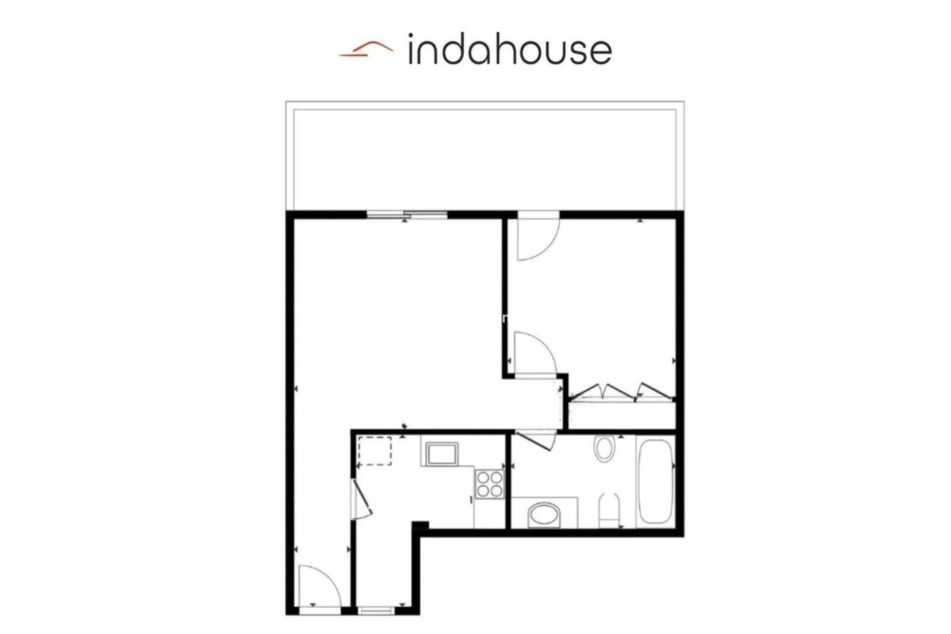 Resale - Apartment - Benalmadena - Benalmadena Centro