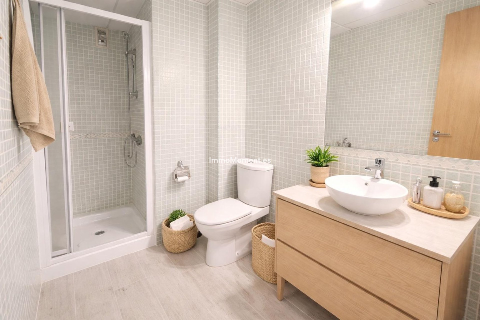 Resale - Apartment - Benalmadena - Benalmadena Centro