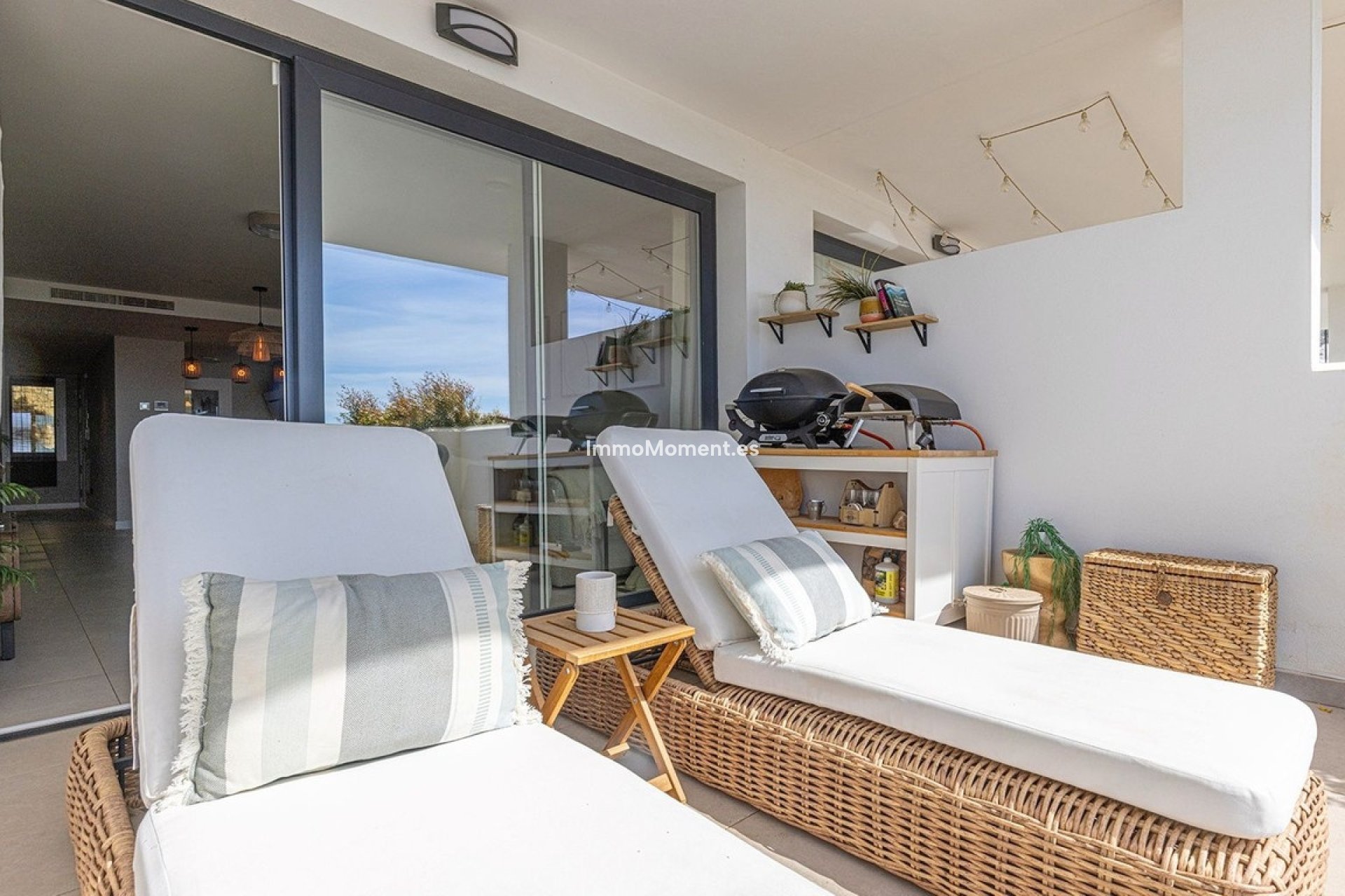 Resale - Apartment - Benalmadena - Benalmadena Centro