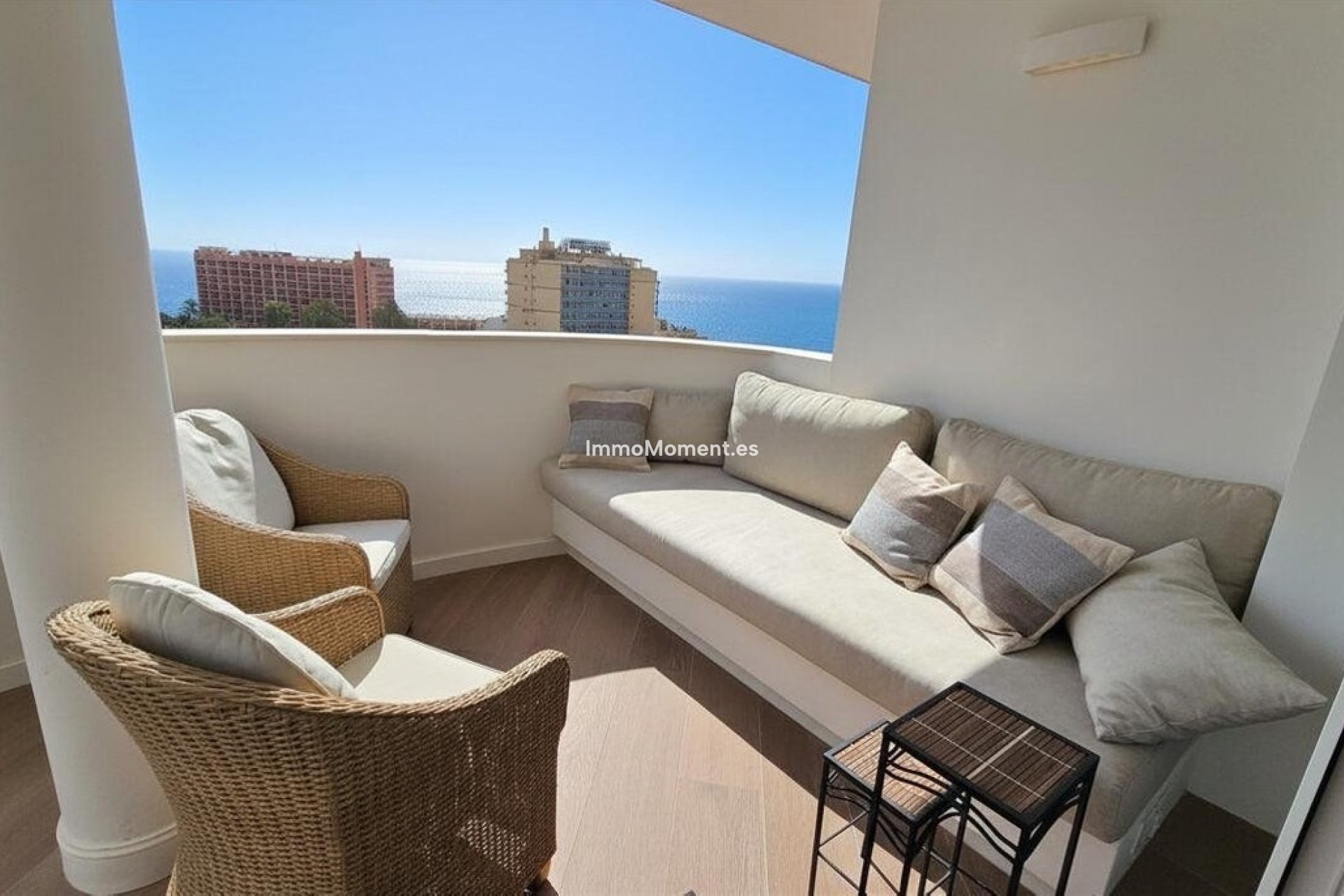 Resale - Apartment - Benalmadena - Benalmadena Centro