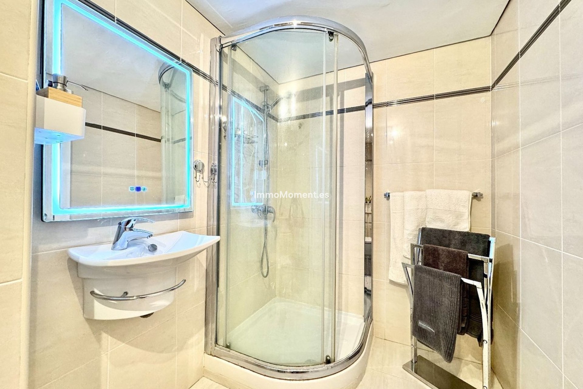 Resale - Apartment - Benalmadena - Benalmadena Centro