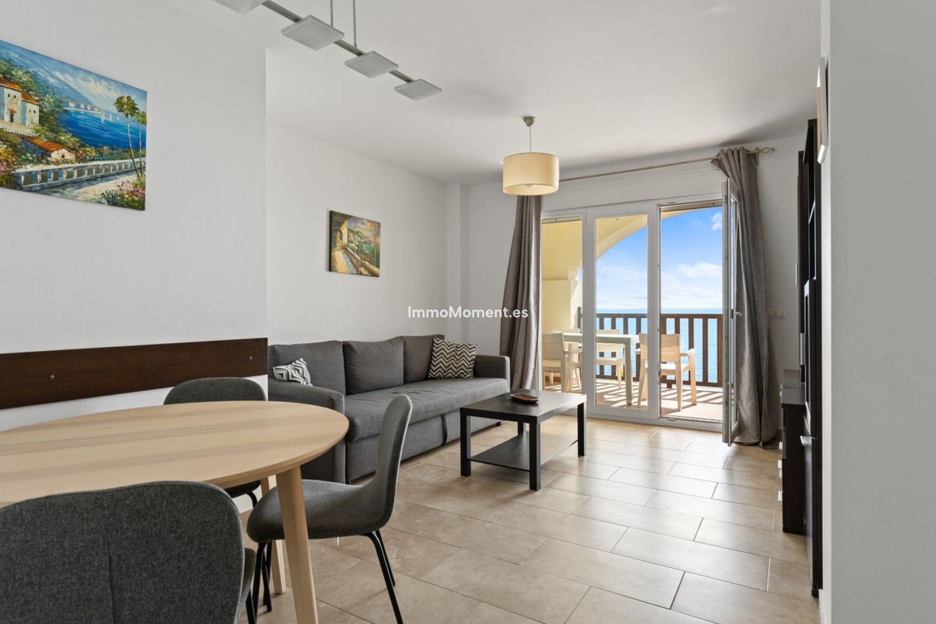 Resale - Apartment - Benalmadena - Benalmadena Centro