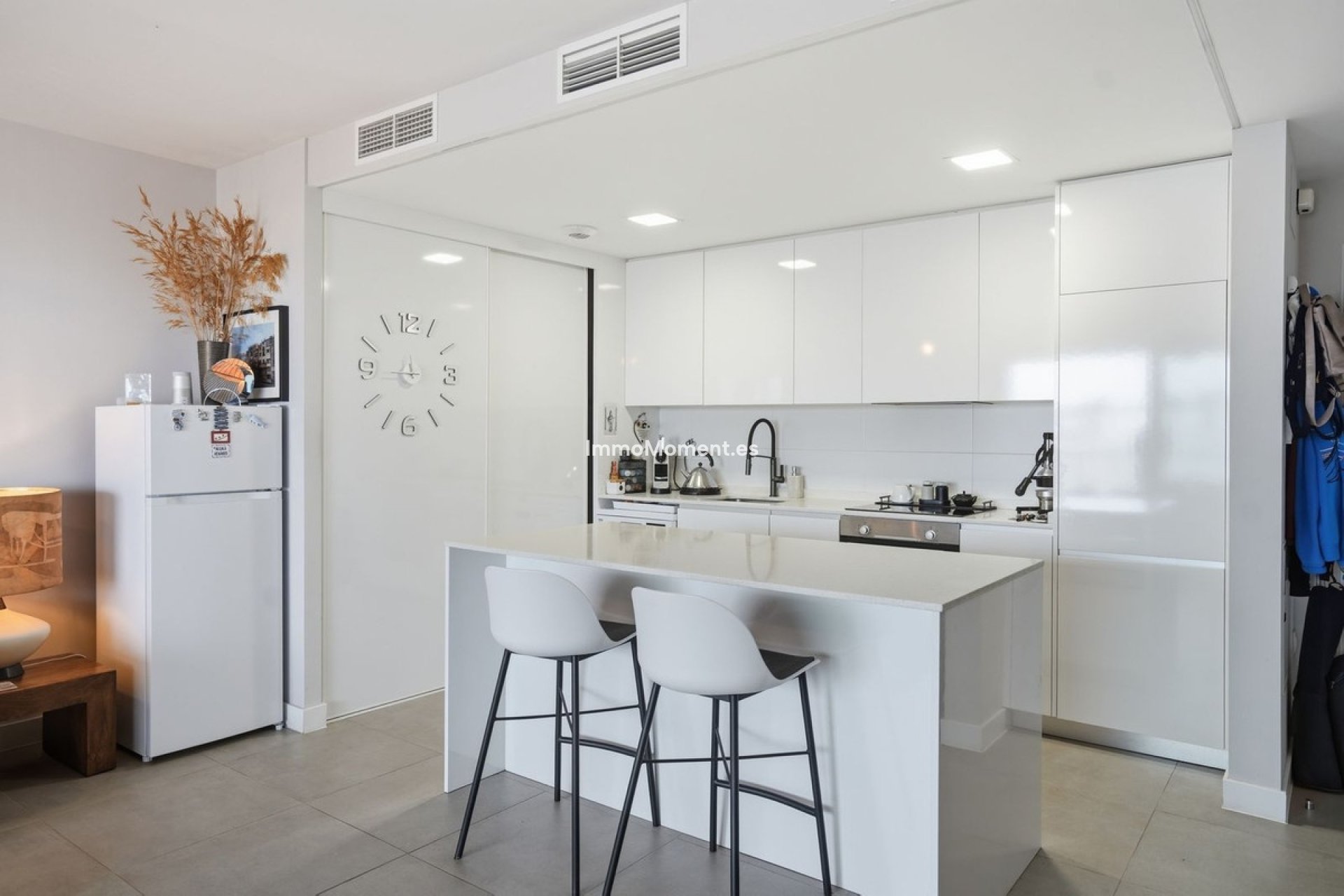 Resale - Apartment - Benalmadena - Benalmadena Centro