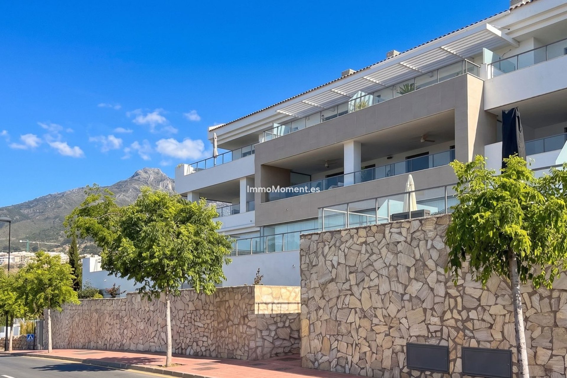 Resale - Apartment - Benalmadena - Benalmadena Centro