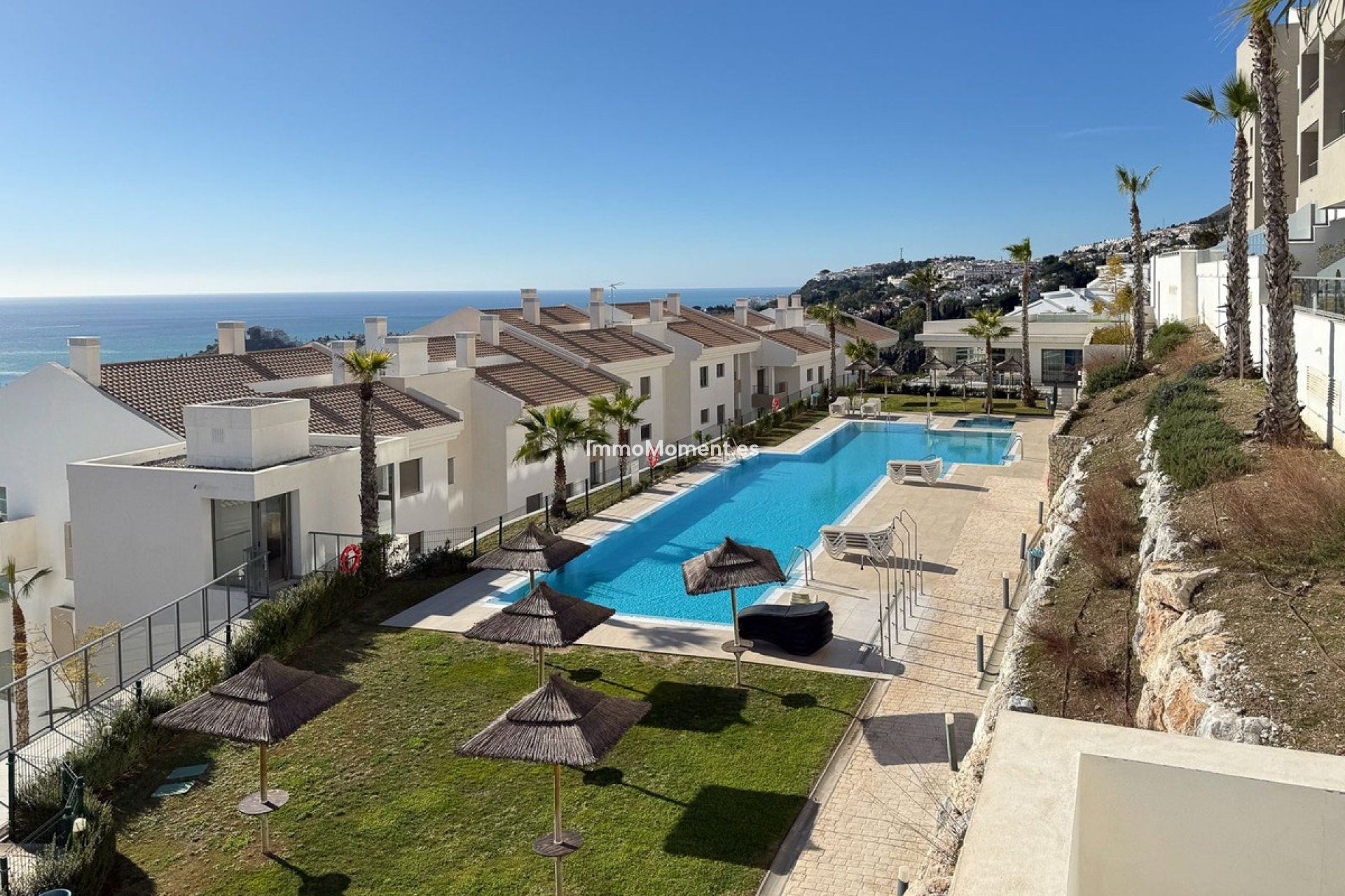 Resale - Apartment - Benalmadena - Benalmadena Centro