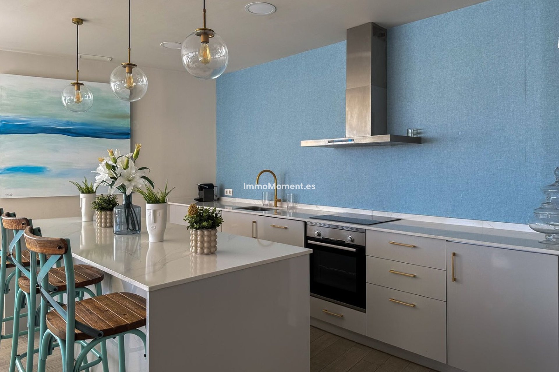 Resale - Apartment - Benalmadena - Benalmadena Centro