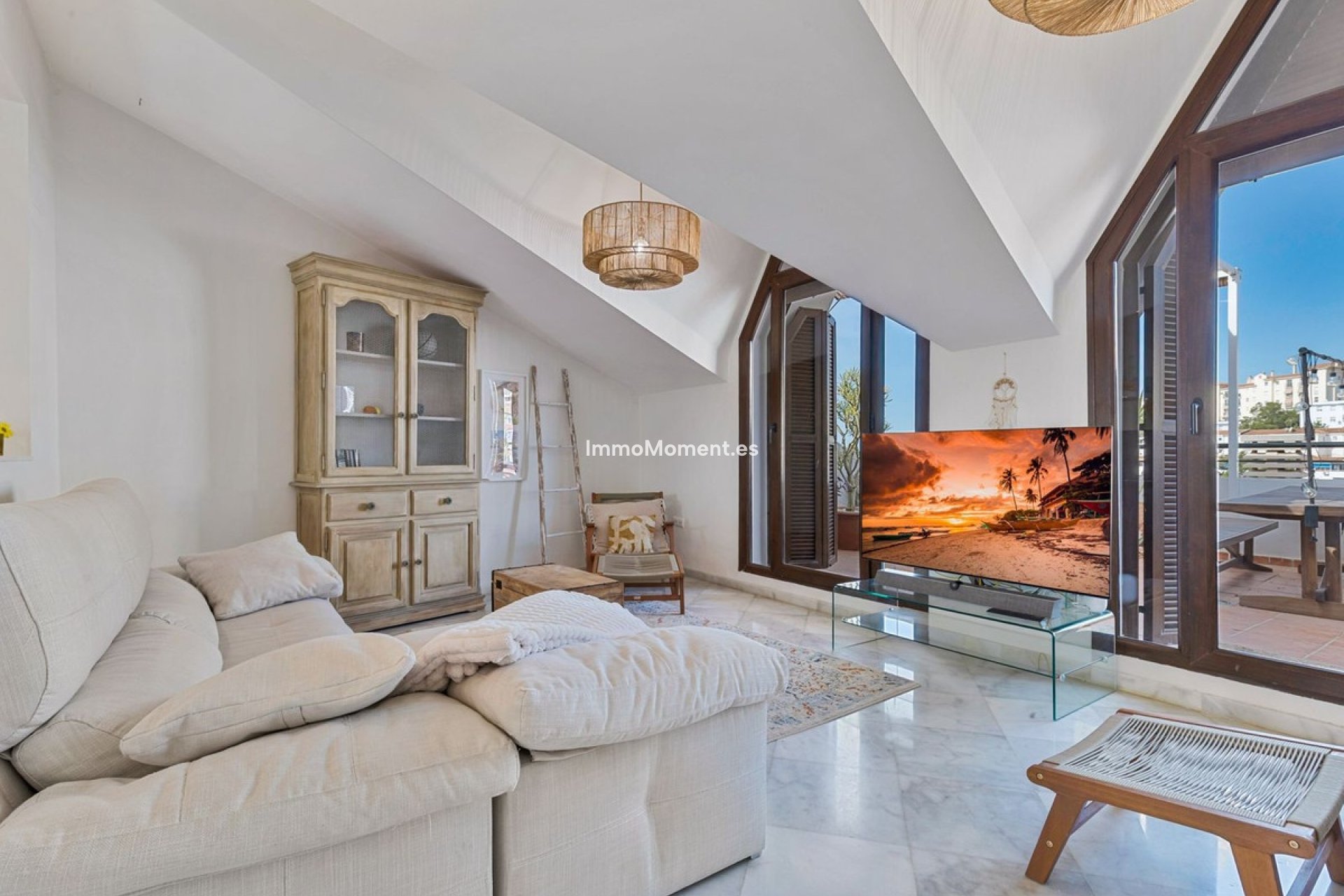 Resale - Apartment - Benalmadena - Benalmadena Centro