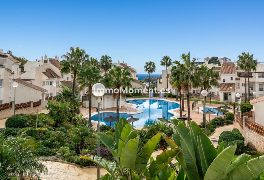 Resale - Apartment - Benalmadena - Benalmadena Centro