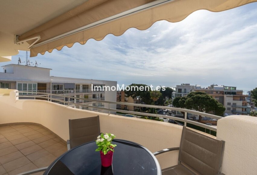 Resale - Apartment - Benalmadena - Benalmadena Centro