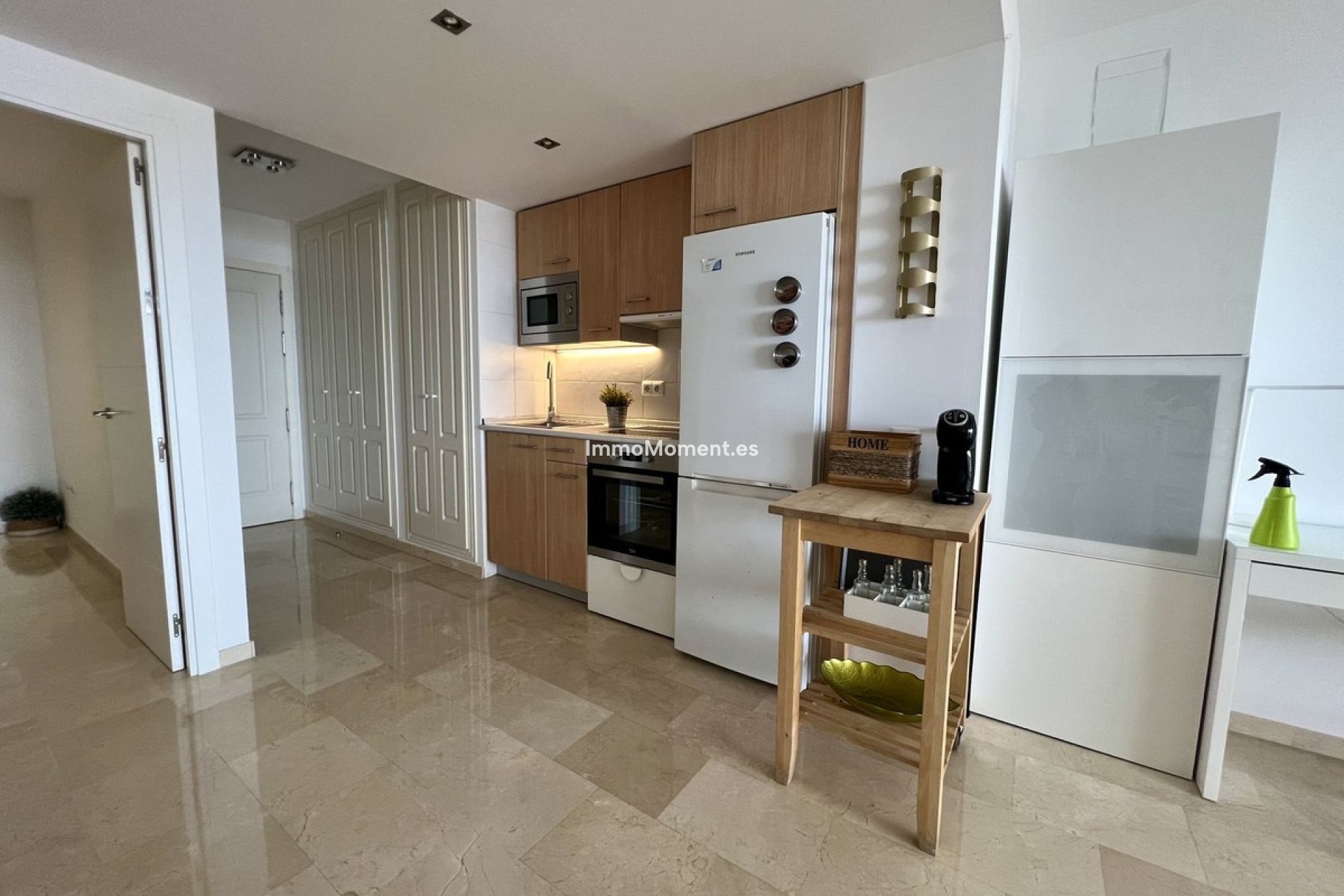 Resale - Apartment - Benalmadena - Benalmadena Centro