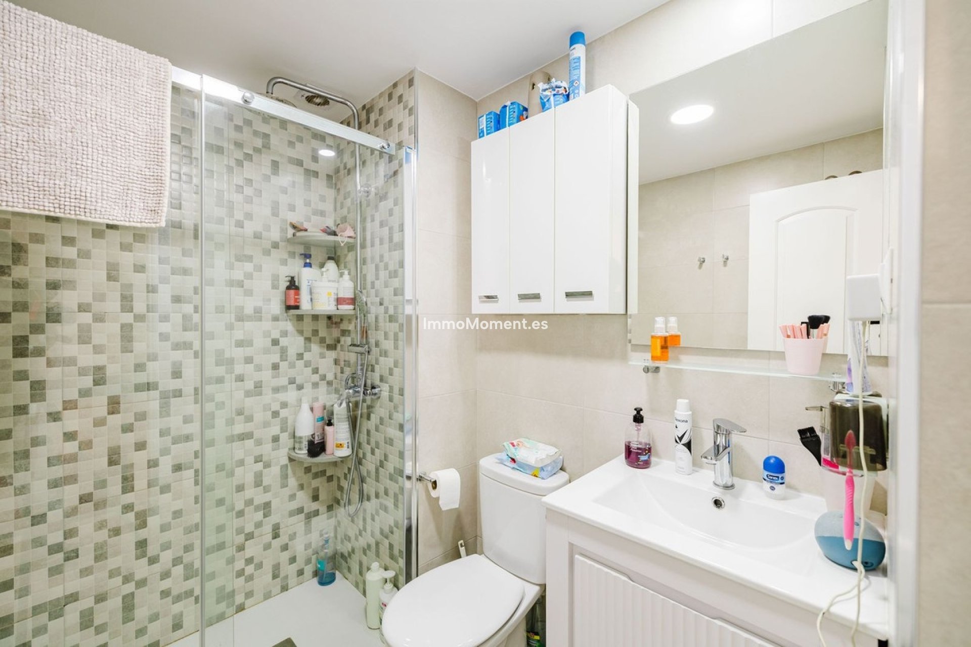 Resale - Apartment - Benalmadena - Benalmadena Centro