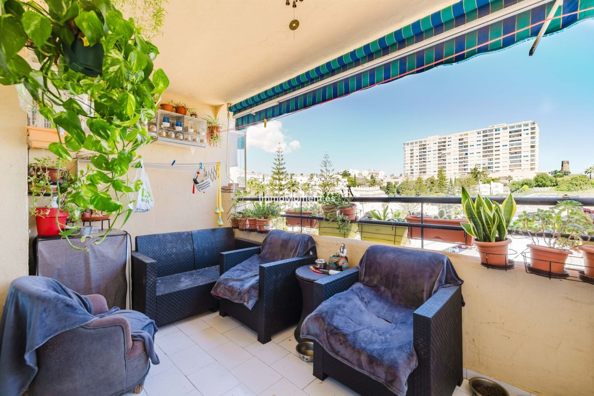 Resale - Apartment - Benalmadena - Benalmadena Centro