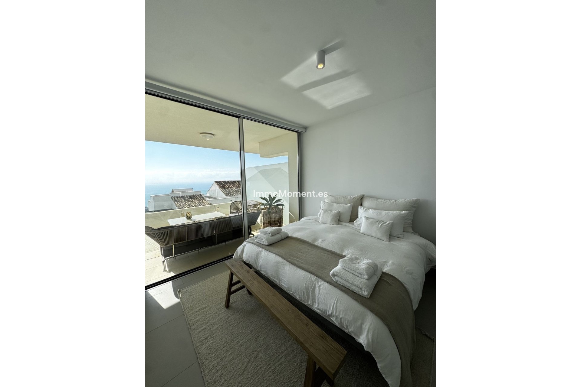 Resale - Apartment - Benalmadena - Benalmadena Centro