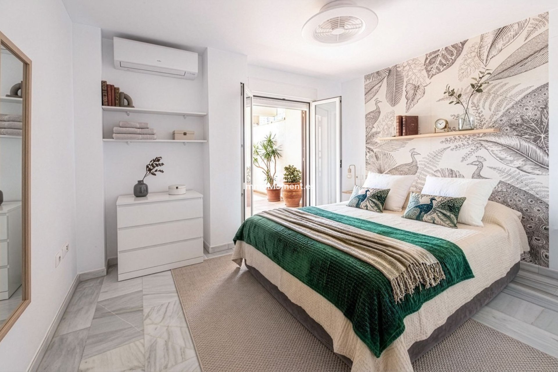 Resale - Apartment - Benalmadena - Benalmadena Centro