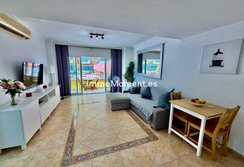 Resale - Apartment - Benalmadena - Benalmadena Centro
