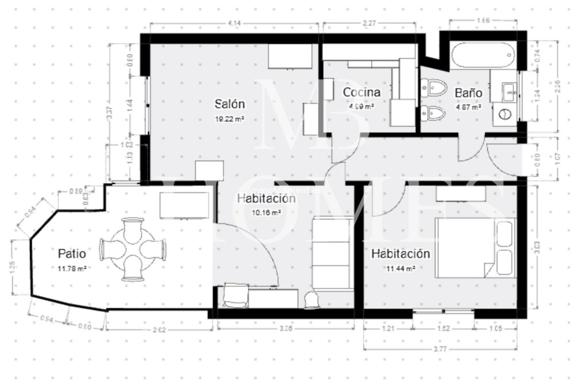 Resale - Apartment - Benalmadena - Benalmadena Centro