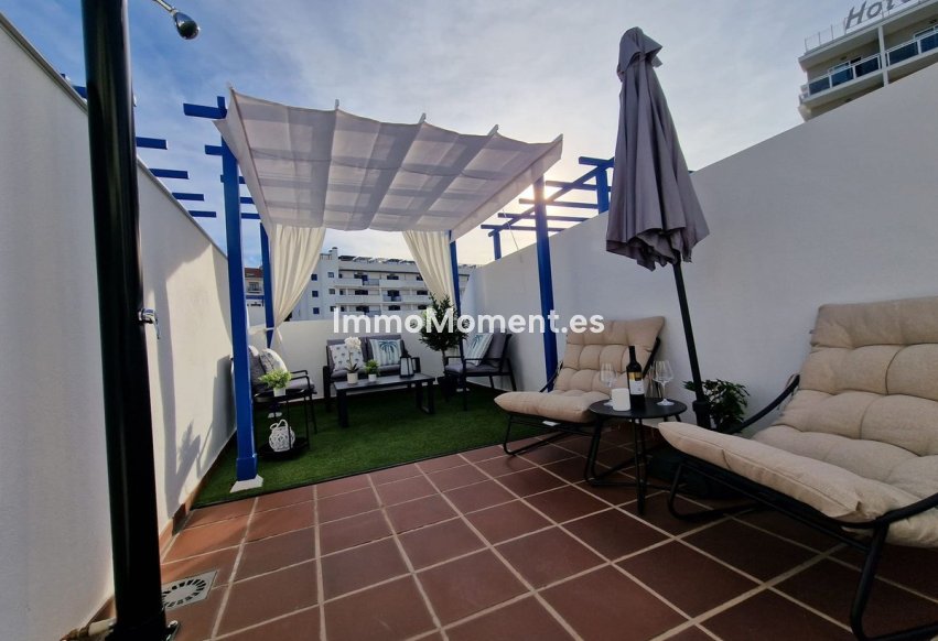 Resale - Apartment - Benalmadena - Benalmadena Centro