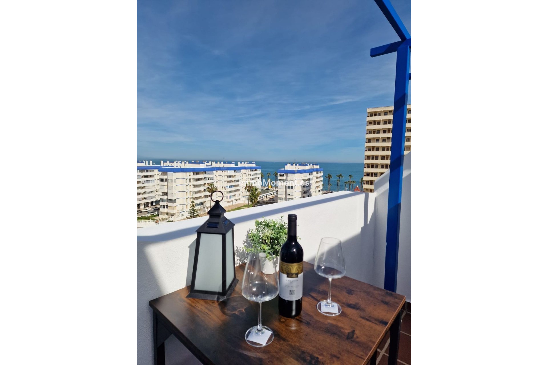 Resale - Apartment - Benalmadena - Benalmadena Centro