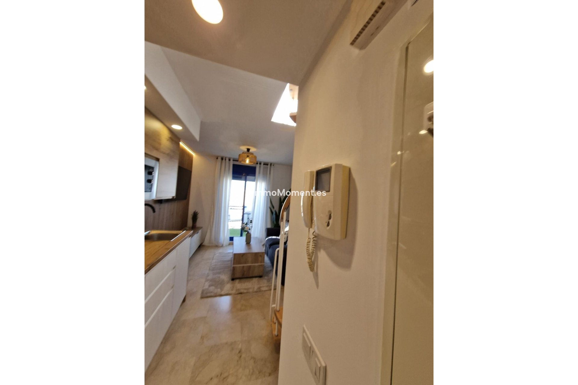 Resale - Apartment - Benalmadena - Benalmadena Centro