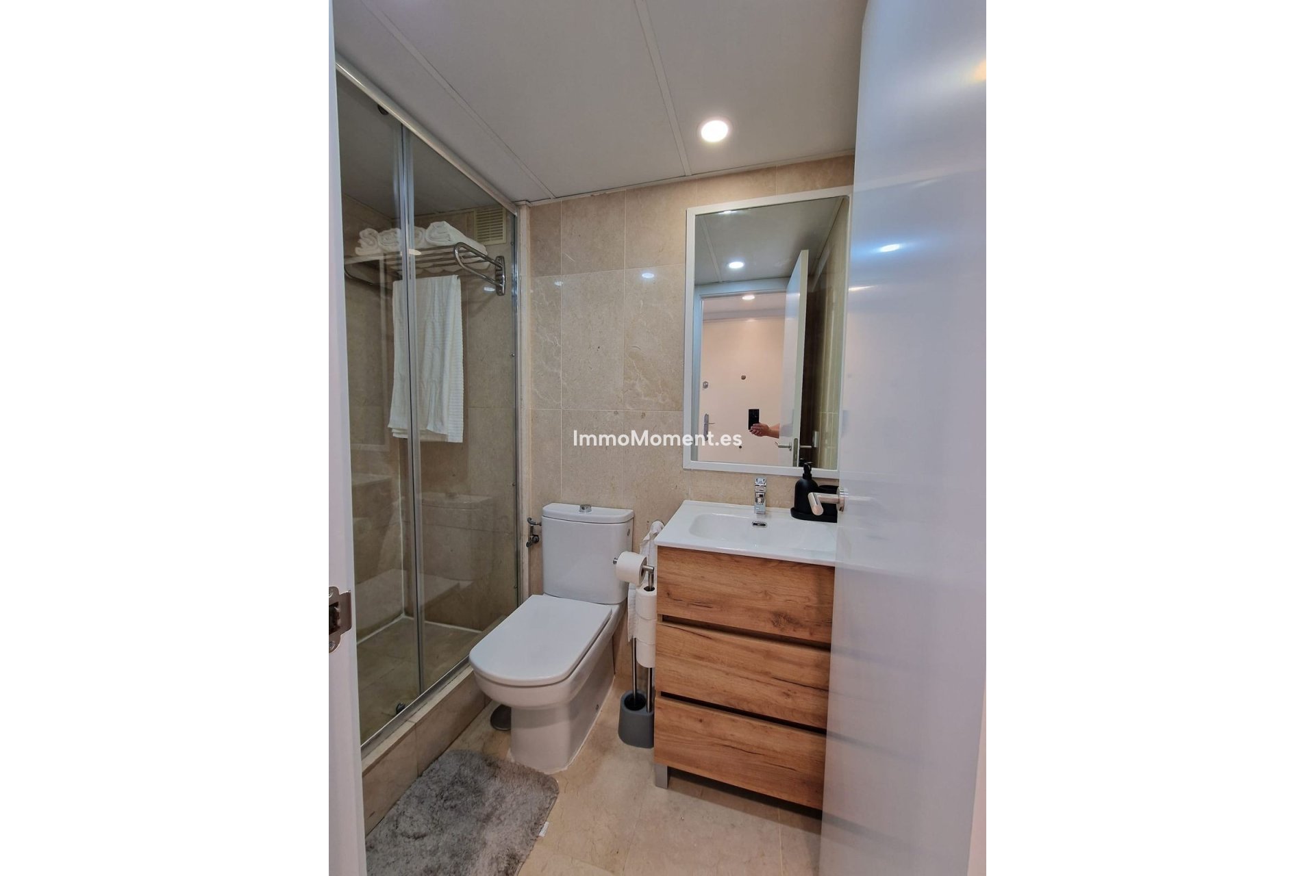 Resale - Apartment - Benalmadena - Benalmadena Centro