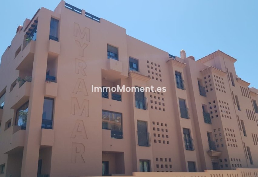 Resale - Apartment - Benalmadena - Benalmadena Centro