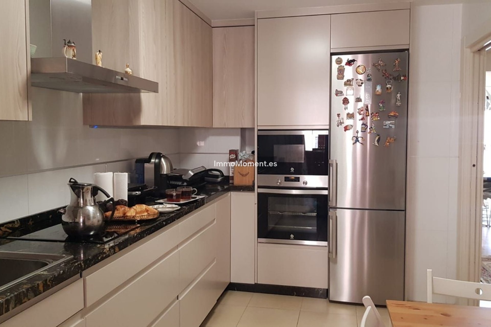 Resale - Apartment - Benalmadena - Benalmadena Centro