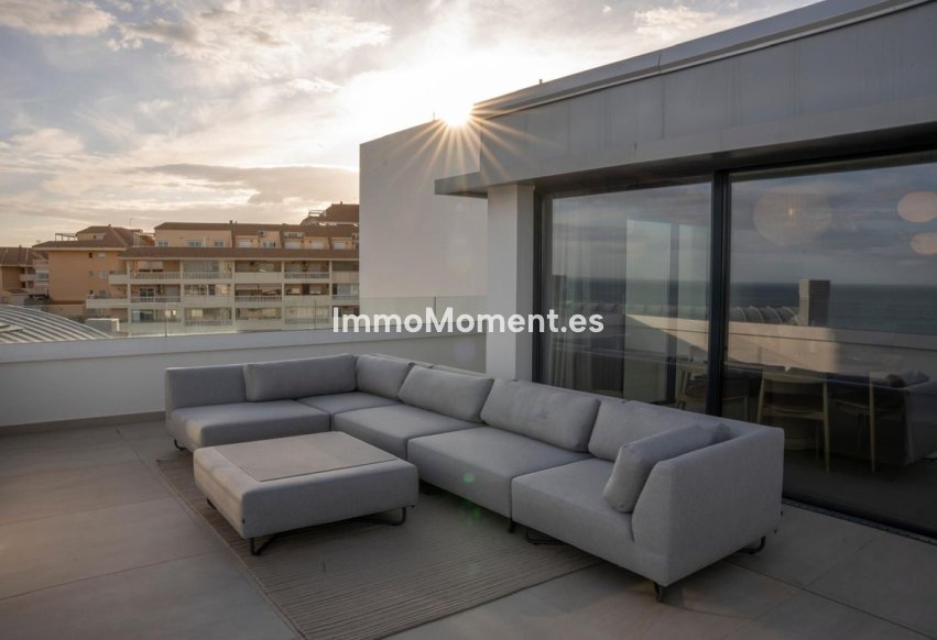 Resale - Apartment - Benalmadena - Benalmadena Centro