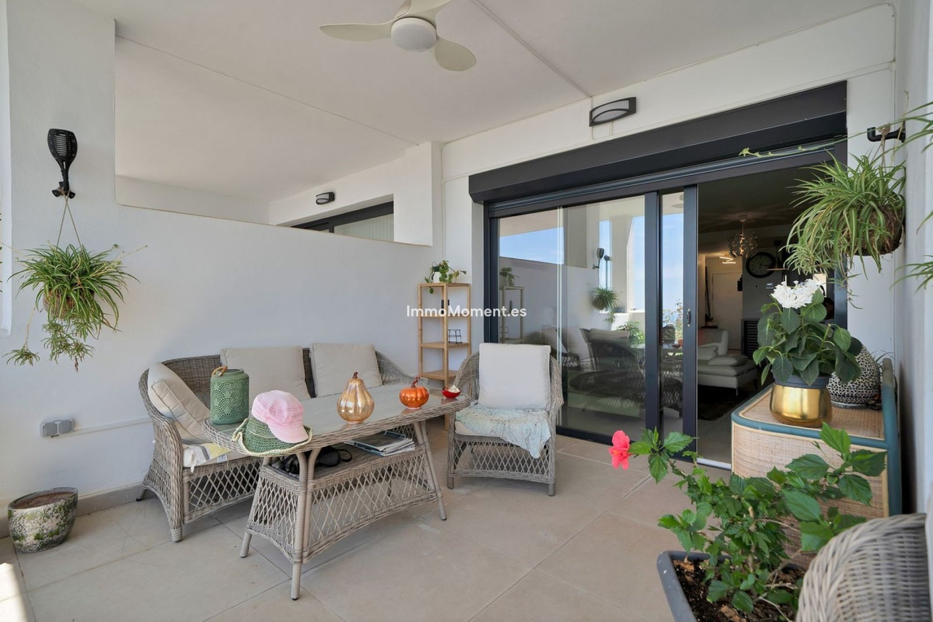 Resale - Apartment - Benalmadena - Benalmadena Centro