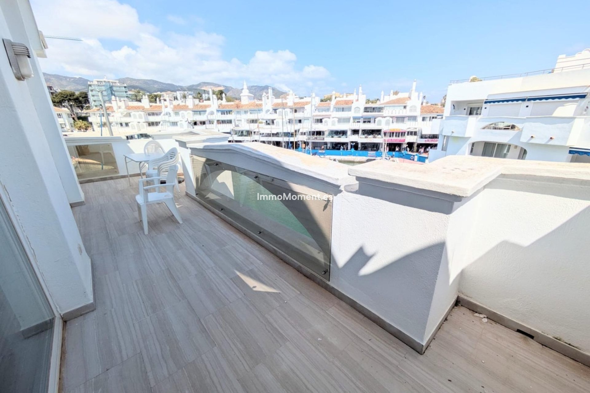 Resale - Apartment - Benalmadena - Benalmadena Centro