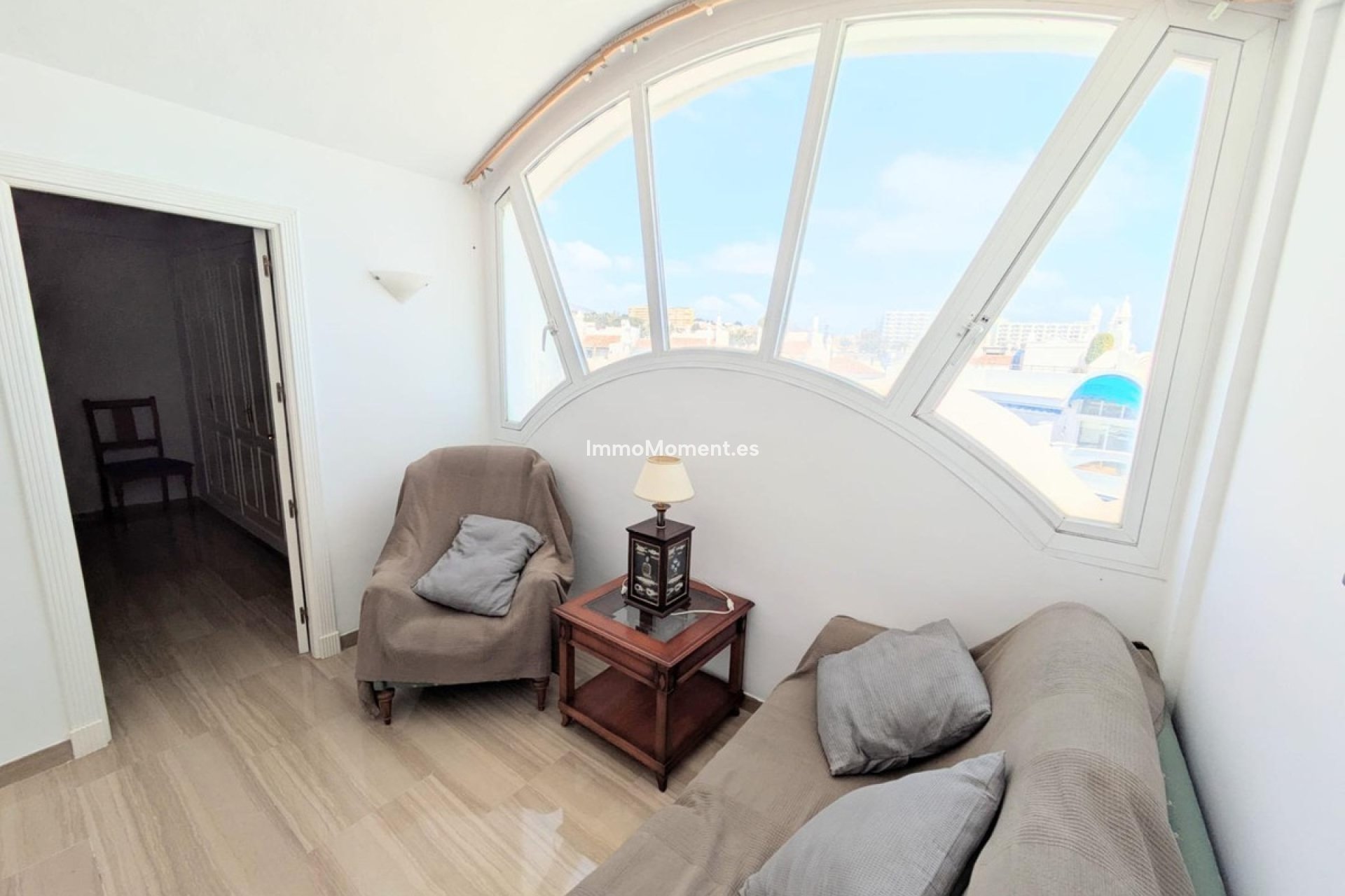 Resale - Apartment - Benalmadena - Benalmadena Centro