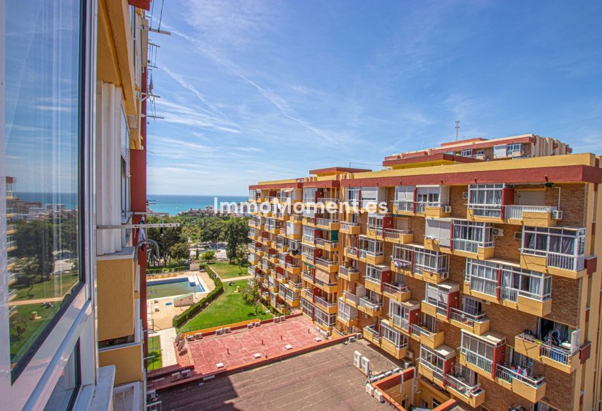 Resale - Apartment - Benalmadena - Benalmadena Centro